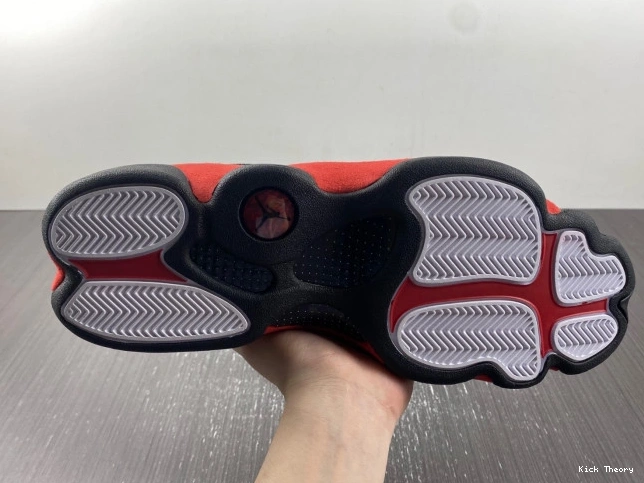 Kick Theory Retro (2017) 13 Jordan Bred 414571-004 0824